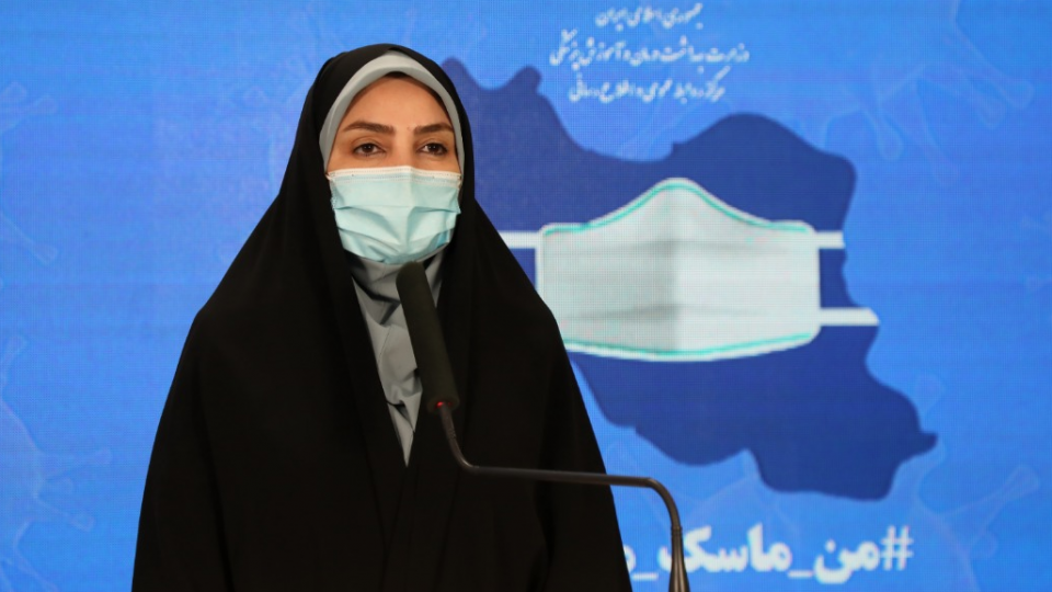 آمار کرونا در ایران: ۱۶۳ فوتی در ۲۴ ساعت گذشته/ وضعیت وخیم ۴۰۲۲ نفر از بیماران آمار کرونا در ایران: ۱۶۳ فوتی در ۲۴ ساعت گذشته/ وضعیت وخیم ۴۰۲۲ نفر از بیماران