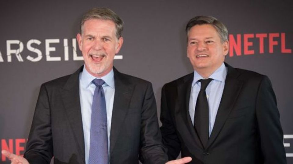 نتفلیکس تیک تاک میخرد؟! نتفلیکس تیک تاک میخرد؟!