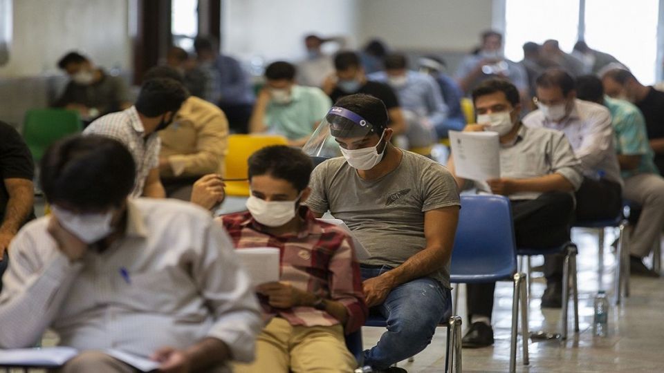 سخنگوی سازمان سنجش: تعویق یک ماهه کنکور سراسری تصویب نشده است سخنگوی سازمان سنجش: تعویق یک ماهه کنکور سراسری تصویب نشده است