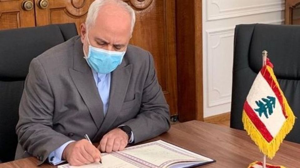 رسانه لبنانی: ظریف فردا عازم لبنان میشود رسانه لبنانی: ظریف فردا عازم لبنان میشود