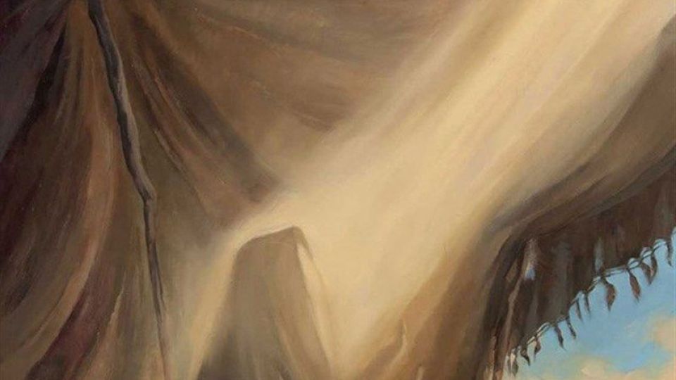 ابراز نگرانی زینب (س) از بیوفایی یاران و پاسخ عجیبِ امام حسین (ع) ابراز نگرانی زینب (س) از بیوفایی یاران و پاسخ عجیبِ امام حسین (ع)