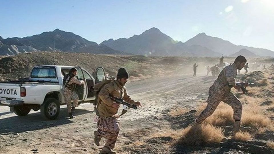 انهدام مقر گروهکهای ضدانقلاب در کردستان عراق انهدام مقر گروهکهای ضدانقلاب در کردستان عراق