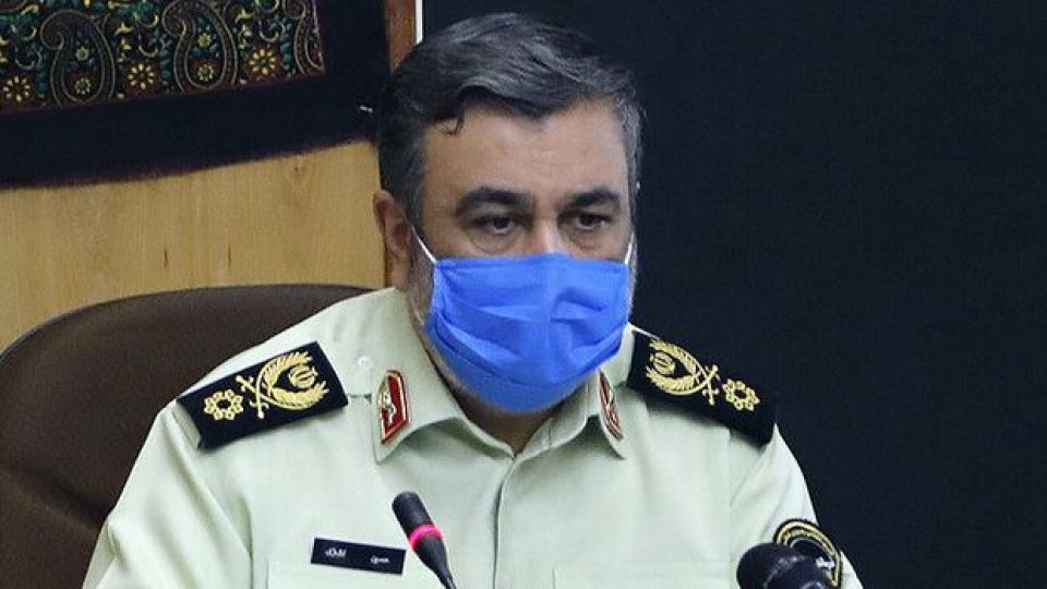 فرمانده ناجا: باید امنیت را ارتقا دهیم فرمانده ناجا: باید امنیت را ارتقا دهیم