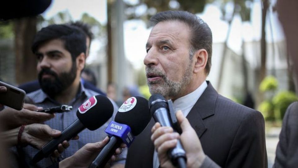 واعظی: حذف ارز ۴۲۰۰ تومانی مطرح نیست/ جهانگیری مامور ساماندهی گرانیها شده است واعظی: حذف ارز ۴۲۰۰ تومانی مطرح نیست/ جهانگیری مامور ساماندهی گرانیها شده است