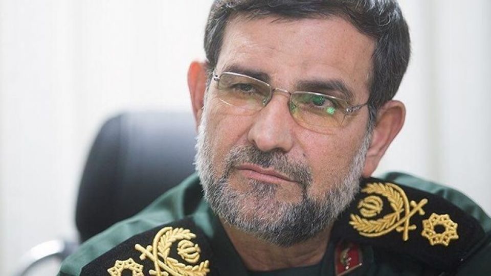 فرمانده نیروی دریایی سپاه: زمانی که تنها با ۴ قایق به طرف دشمن میرویم به سرعت منطقه را ترک میکند/ در روز واقعه جنازههای دشمنان را از تنگه هرمز خارج میکنیم فرمانده نیروی دریایی سپاه: زمانی که تنها با ۴ قایق به طرف دشمن میرویم به سرعت منطقه را ترک میکند/ در روز واقعه جنازههای دشمنان را از تنگه هرمز خارج میکنیم