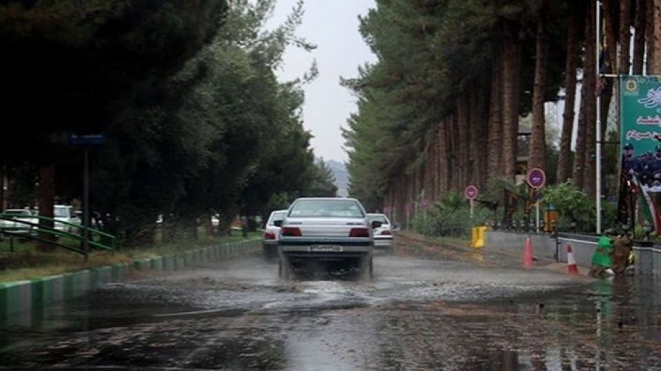 سامانه بارشی جدید در راه است سامانه بارشی جدید در راه است