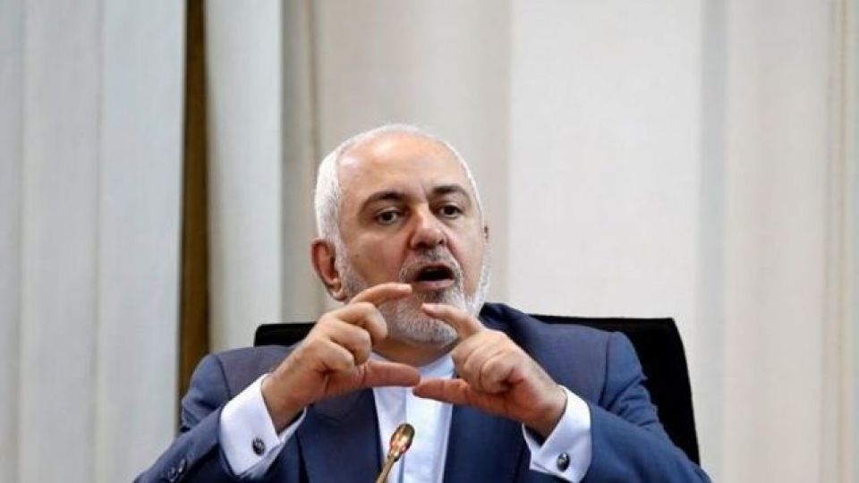 ظریف: کسانی که جنگ را شروع میکنند به آن پایان نمیدهند ظریف: کسانی که جنگ را شروع میکنند به آن پایان نمیدهند