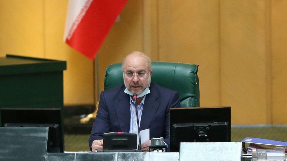 توضیحات قالیباف درباره نشست غیرعلنی مجلس توضیحات قالیباف درباره نشست غیرعلنی مجلس