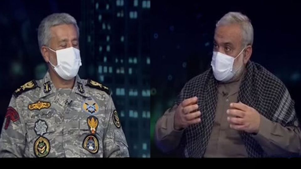 سیاری: ادعای اختلاف بین سپاه و ارتش واقعیت ندارد/ نقدی: امام با پذیرش قطعنامه، آبرویش را با خدا معامله کرد سیاری: ادعای اختلاف بین سپاه و ارتش واقعیت ندارد/ نقدی: امام با پذیرش قطعنامه، آبرویش را با خدا معامله کرد