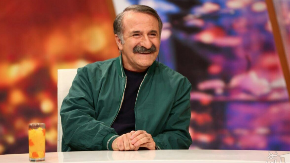 آخرین وضعیت «مهران رجبی» آخرین وضعیت «مهران رجبی»