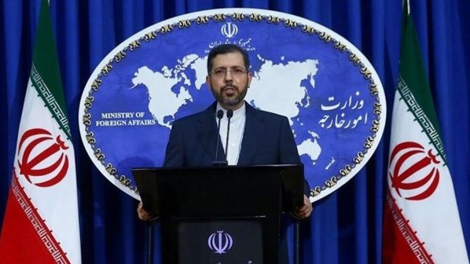 واکنش سخنگوی وزارت امورخارجه به بیانیه اخیر اتحادیه اروپا در شورای حقوق بشر واکنش سخنگوی وزارت امورخارجه به بیانیه اخیر اتحادیه اروپا در شورای حقوق بشر