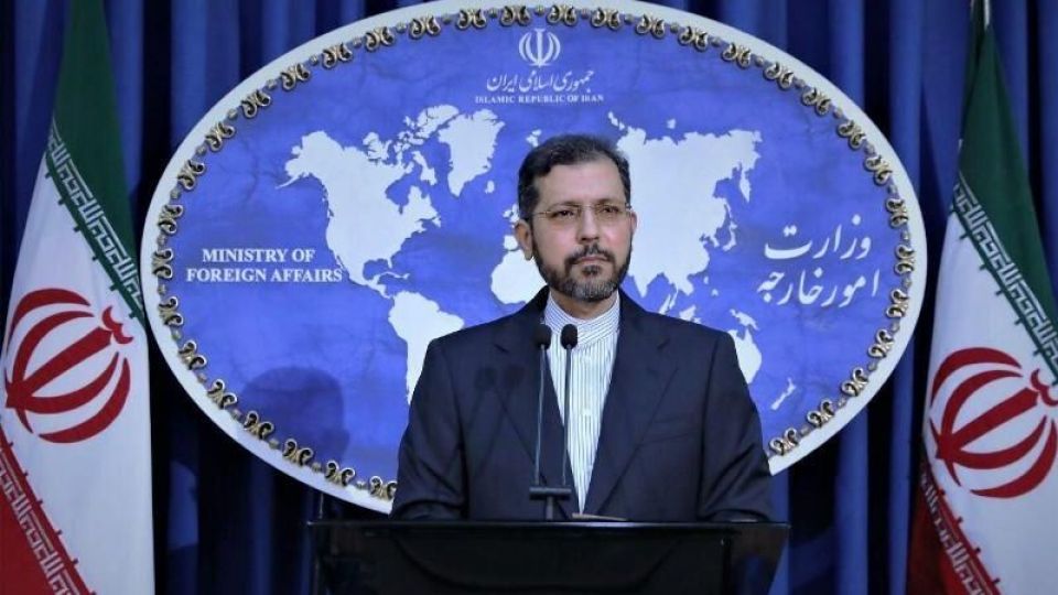 ایران خواستار توقف درگیری میان باکو و ایروان شد