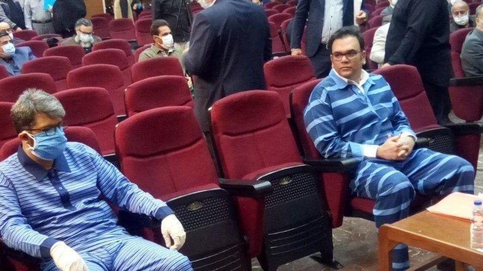 دومین جلسه محاکمه «محمد امامی» آغاز شد دومین جلسه محاکمه «محمد امامی» آغاز شد