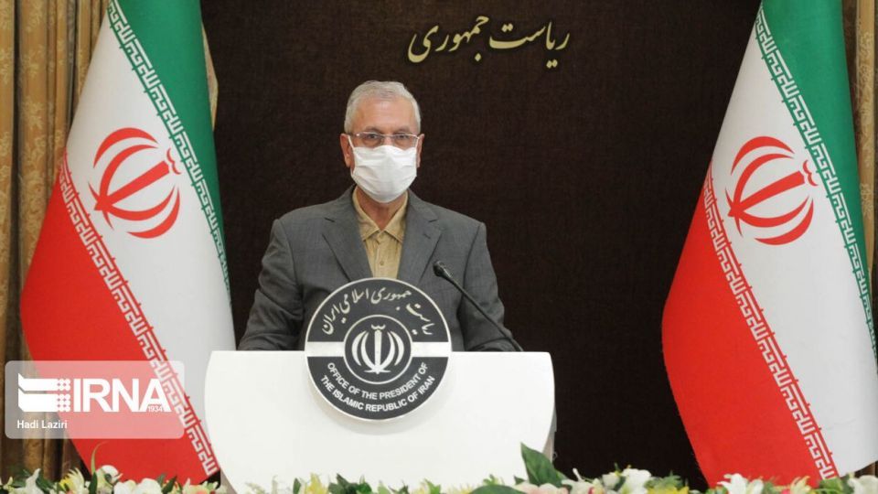 توضیحات سخنگوی دولت درباره لغو نشست سران قوا توضیحات سخنگوی دولت درباره لغو نشست سران قوا