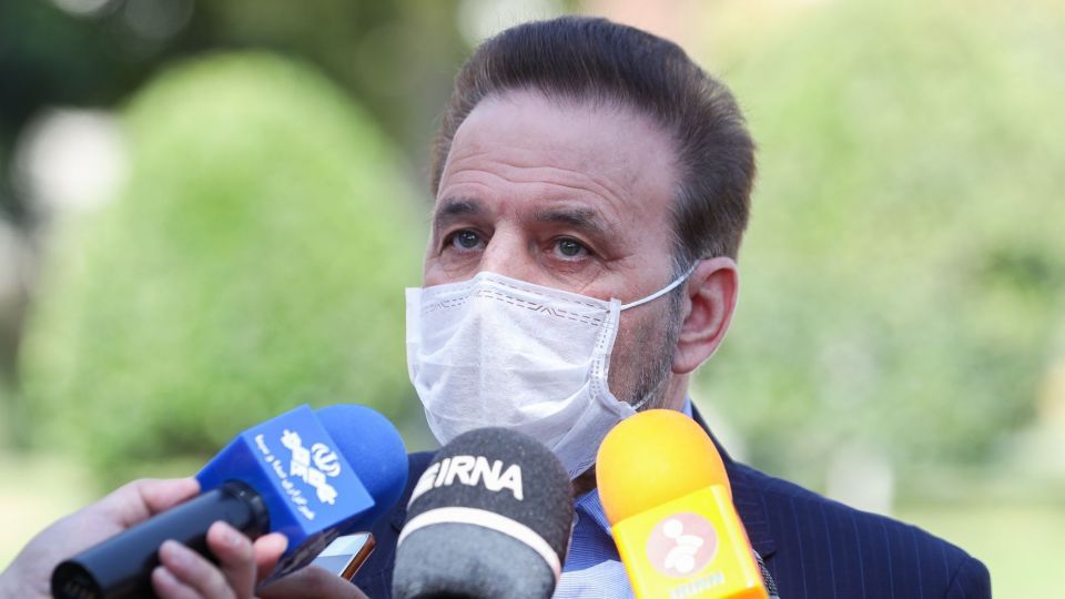 واعظی: نامزد انتخابات ۱۴۰۰ نمیشوم/ بزرگان اصلاحات ارتباط خوبی با روحانی دارند/ با افزایش قیمتها مخالفیم واعظی: نامزد انتخابات ۱۴۰۰ نمیشوم/ بزرگان اصلاحات ارتباط خوبی با روحانی دارند/ با افزایش قیمتها مخالفیم