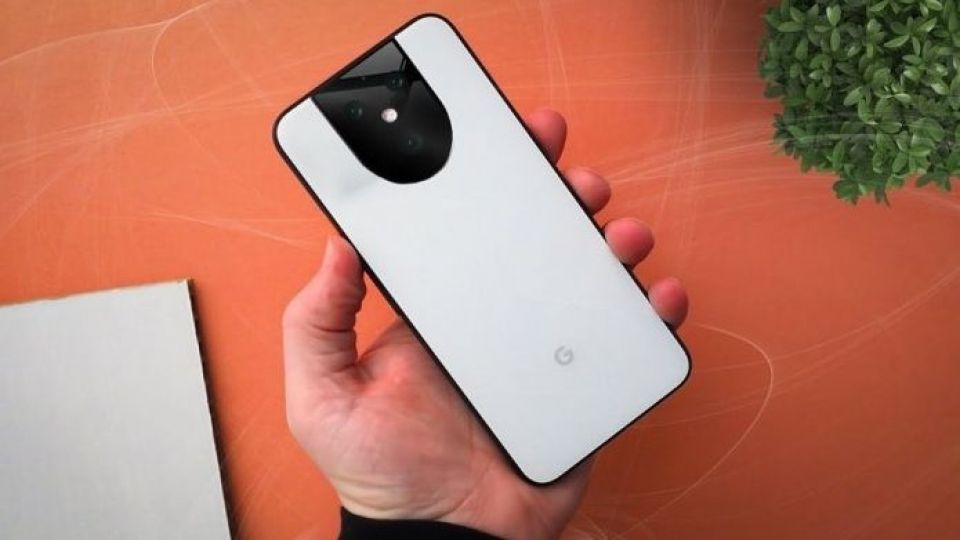 جزئیاتی از معرفی گوشیهای ۵G گوگل جزئیاتی از معرفی گوشیهای ۵G گوگل