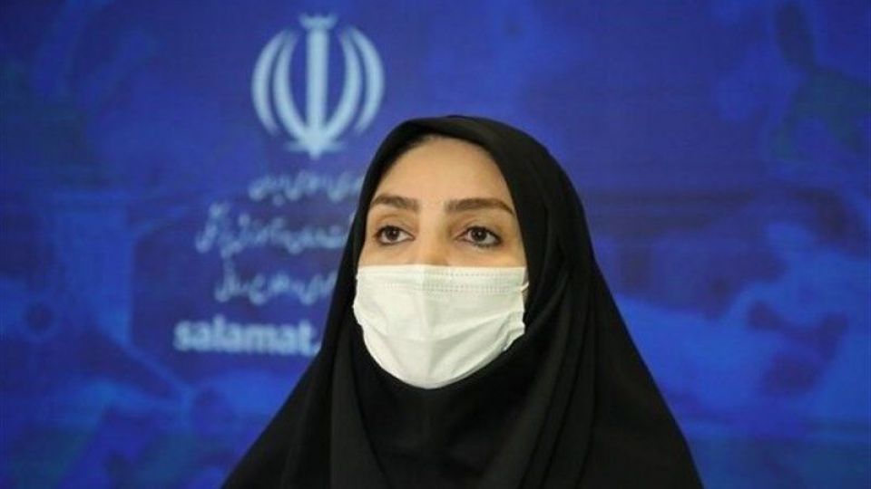 ۴۶۱۶ مورد ابتلای جدید به کرونا در کشور/ فوت ۲۵۶ بیمار کرونایی طی ۲۴ ساعت گذشته ۴۶۱۶ مورد ابتلای جدید به کرونا در کشور/ فوت ۲۵۶ بیمار کرونایی طی ۲۴ ساعت گذشته