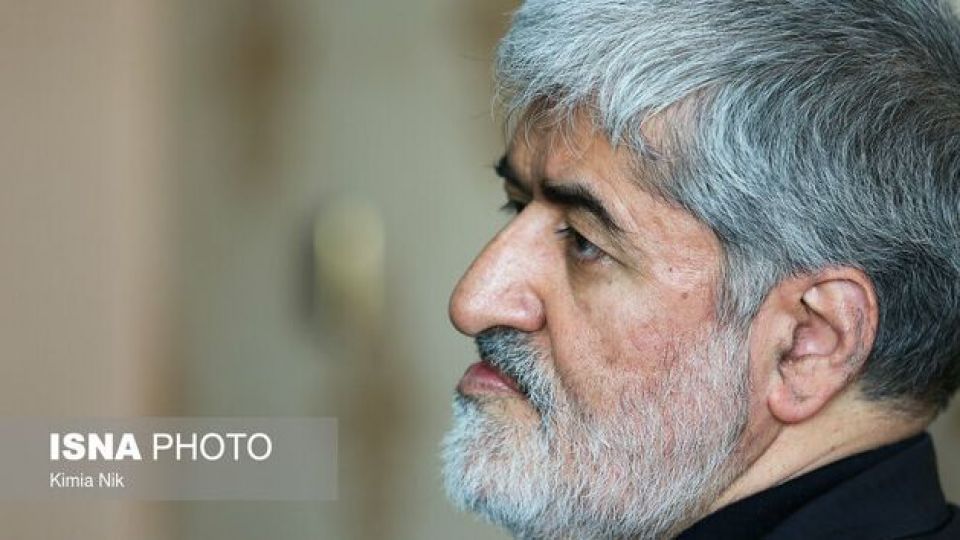 علی مطهری: با مذاکره مخالفم، اینکه رهبری مخالف مذاکره هستند مانع اظهارنظر دیگران نیست علی مطهری: با مذاکره مخالفم، اینکه رهبری مخالف مذاکره هستند مانع اظهارنظر دیگران نیست