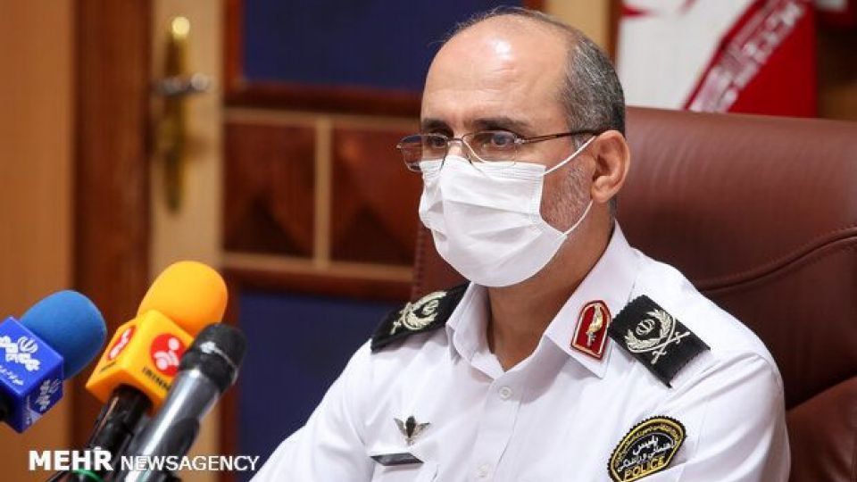 توضیحاتی راجع به جریمه عدم استفاده از ماسک/ خودروهای شخصی به هیچ عنوان جریمه نمیشوند توضیحاتی راجع به جریمه عدم استفاده از ماسک/ خودروهای شخصی به هیچ عنوان جریمه نمیشوند