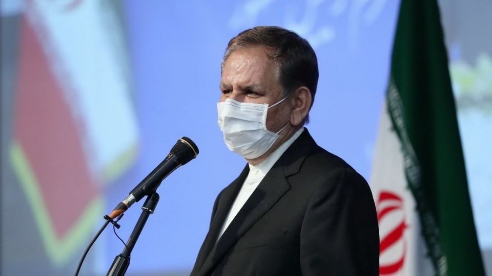 جهانگیری: امروز زمان انتقام و فشارآوردن نیست/ نمیتوانیم برای مردم همه مسائل مرتبط با تحریم را بازگو کنیم جهانگیری: امروز زمان انتقام و فشارآوردن نیست/ نمیتوانیم برای مردم همه مسائل مرتبط با تحریم را بازگو کنیم