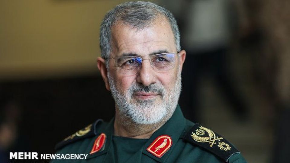 سردار پاکپور: نسبت به امنیت و آرامش مردم کشورمان با کسی تعارف نداریم سردار پاکپور: نسبت به امنیت و آرامش مردم کشورمان با کسی تعارف نداریم