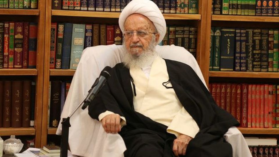 آیت الله مکارم شیرازی: بهره مندی از هوش مصنوعی در حوزه اجتماعی ضروری است آیت الله مکارم شیرازی: بهره مندی از هوش مصنوعی در حوزه اجتماعی ضروری است