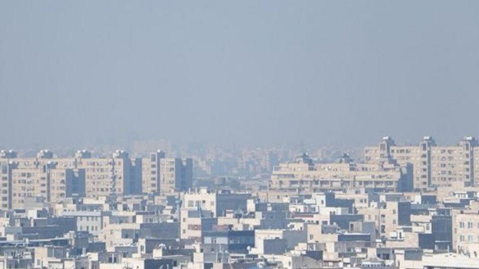 هوای تهران همچنان آلوده است هوای تهران همچنان آلوده است