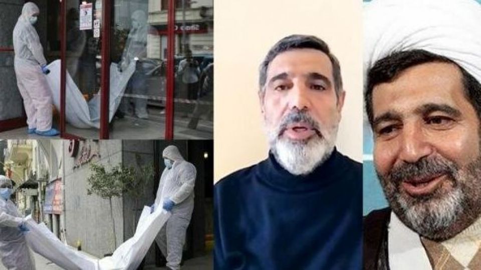 برادر غلامرضا منصوری: فیلمی که نشان دهد قاضی منصوری خودکشی کرده، ارسال نشده است برادر غلامرضا منصوری: فیلمی که نشان دهد قاضی منصوری خودکشی کرده، ارسال نشده است