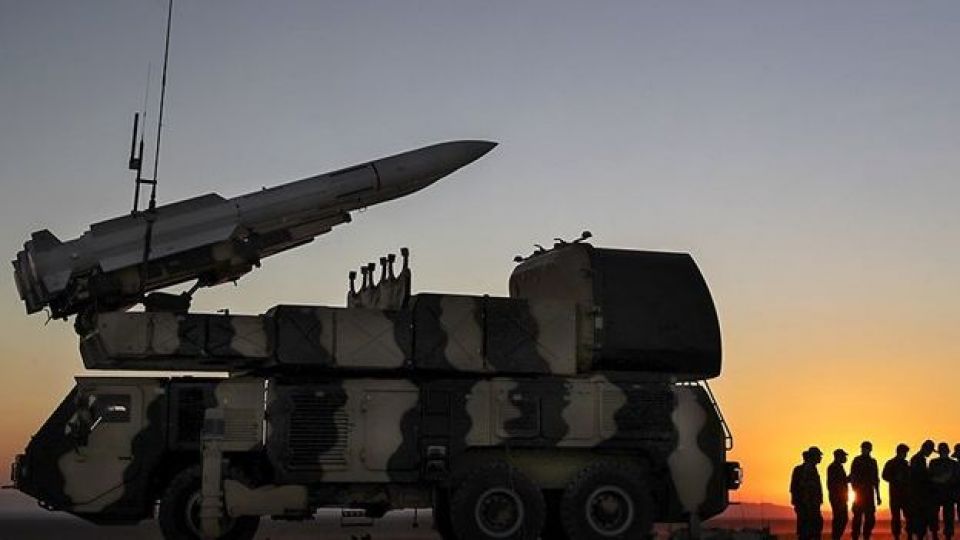 سرلشکر موسوی: یگانهای پدافند هوایی در شمالغرب کشور تقویت شده است سرلشکر موسوی: یگانهای پدافند هوایی در شمالغرب کشور تقویت شده است