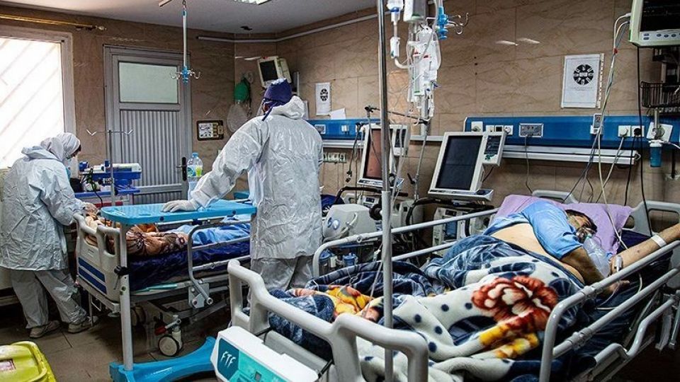 کرونا بازهم رکورد شکست: فوت ۳۴۶ بیمار و شناسایی ۶۹۶۸ مبتلا کرونا بازهم رکورد شکست: فوت ۳۴۶ بیمار و شناسایی ۶۹۶۸ مبتلا