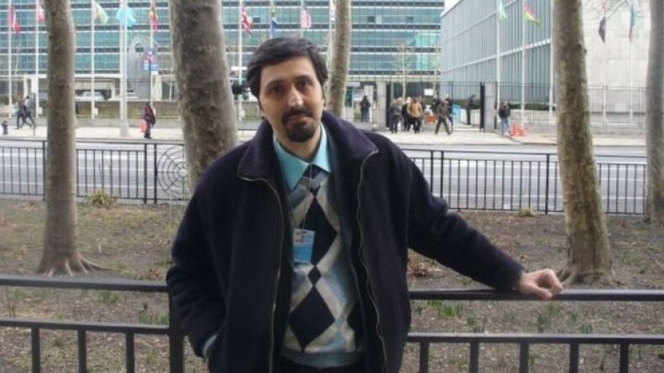 شارمین میمندینژاد آزاد شد شارمین میمندینژاد آزاد شد