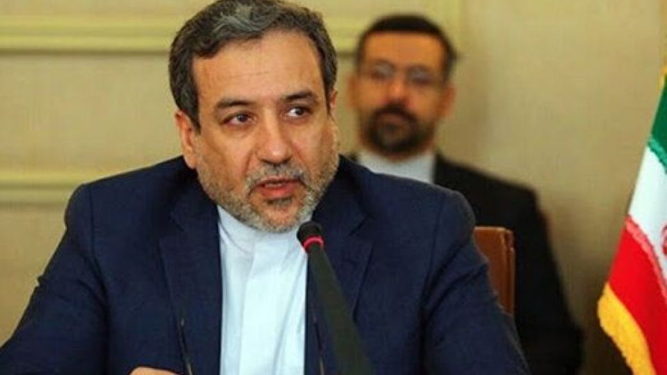 توئیت عراقچی پس از دیدار با علیاف توئیت عراقچی پس از دیدار با علیاف