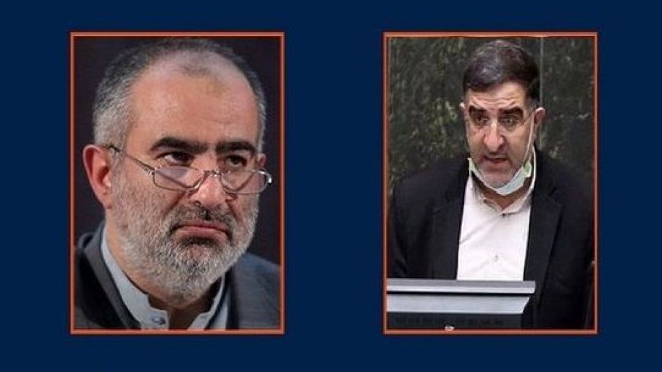 مجادله توئیتری مشاور روحانی و نماینده مجلس مجادله توئیتری مشاور روحانی و نماینده مجلس