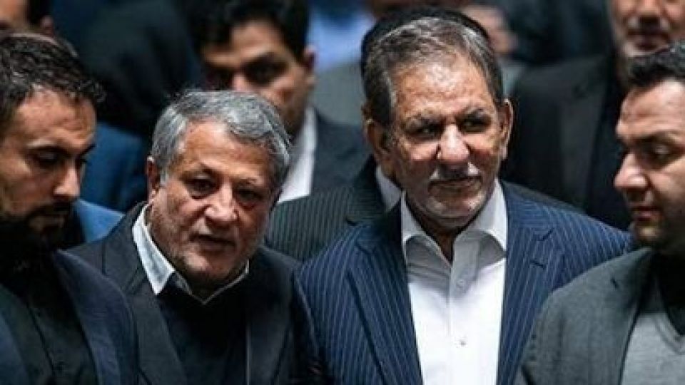 سخنگوی حزب کارگزاران: جهانگیری و محسن هاشمی تا امروز پیشنهاد حزب برای نامزدی در انتخابات را نپذیرفتهاند سخنگوی حزب کارگزاران: جهانگیری و محسن هاشمی تا امروز پیشنهاد حزب برای نامزدی در انتخابات را نپذیرفتهاند