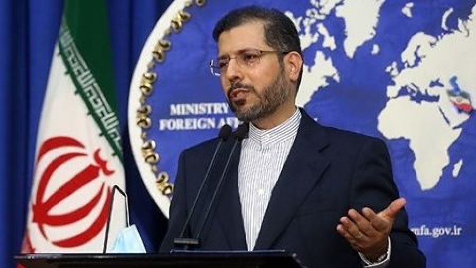 وزارت خارجه ایران در پاسخ به اعلامیه وزارت دادگستری آمریکا: این محموله متعلق به ما نبوده / هیچ متمدنی، به دزدی افتخار نمی کند وزارت خارجه ایران در پاسخ به اعلامیه وزارت دادگستری آمریکا: این محموله متعلق به ما نبوده / هیچ متمدنی، به دزدی افتخار نمی کند