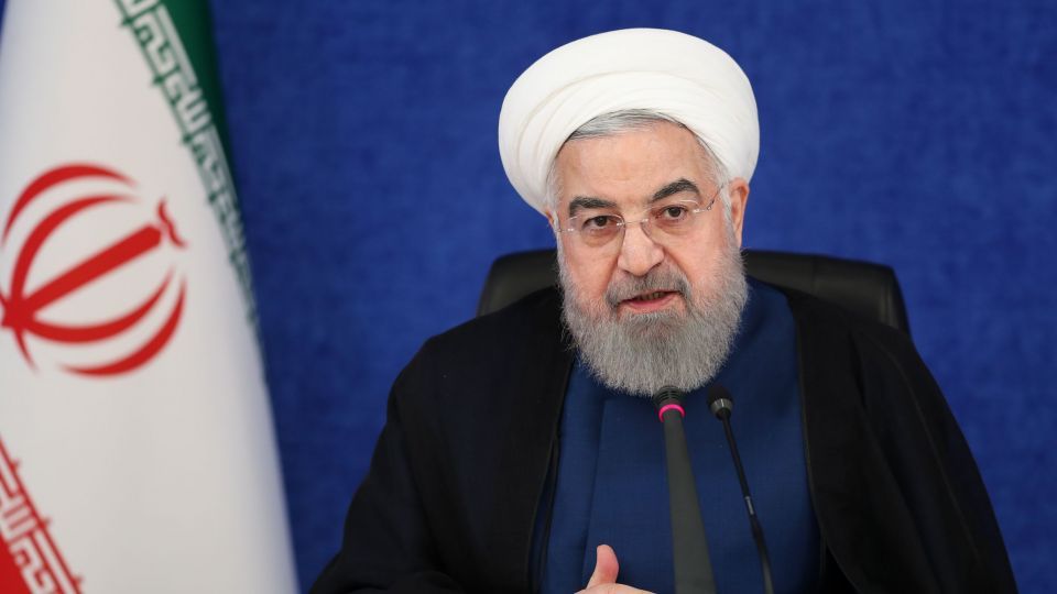 روحانی: محدودیتهای جدید در ۲۵ مرکز استان اعمال میشود/ افراد محله باید به کمک بیماران قرنطینهای بیایند روحانی: محدودیتهای جدید در ۲۵ مرکز استان اعمال میشود/ افراد محله باید به کمک بیماران قرنطینهای بیایند