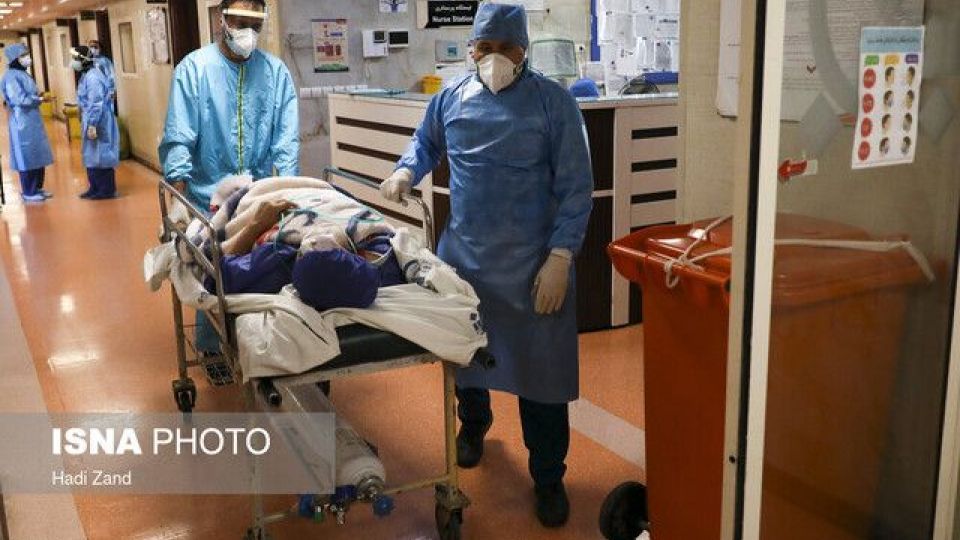 وضعیت تختهای بیمارستانی و تاثیر تعطیلی ۲ هفتهای تهران در کنترل کرونا وضعیت تختهای بیمارستانی و تاثیر تعطیلی ۲ هفتهای تهران در کنترل کرونا