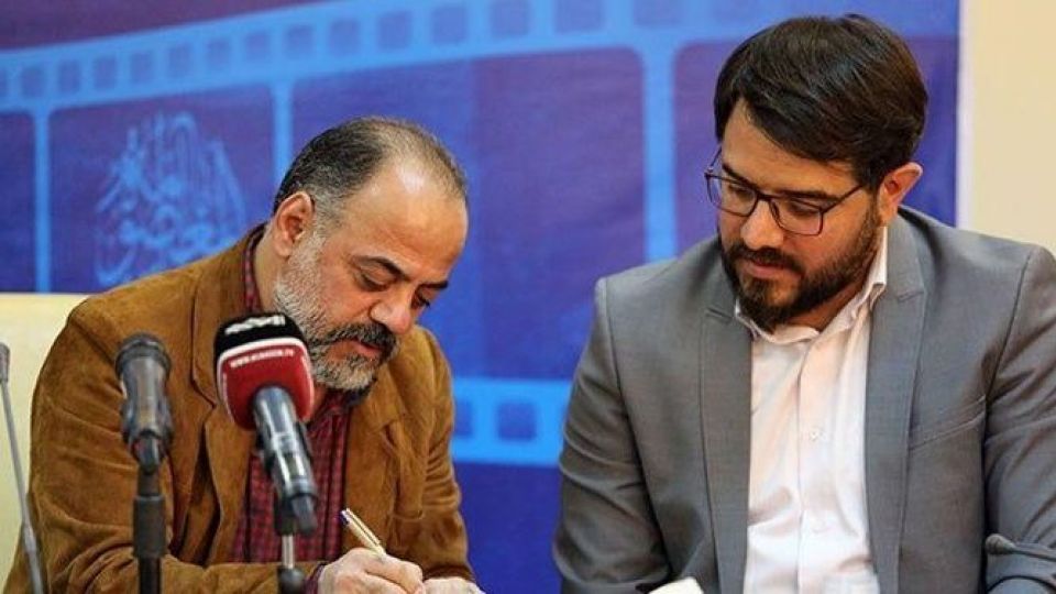 نگارش سریال حضرت معصومه (س) از نیمه گذشت نگارش سریال حضرت معصومه (س) از نیمه گذشت