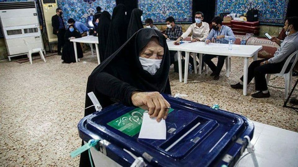 برگزاری انتخابات ۱۴۰۰ با هماهنگی وزارت بهداشت برگزاری انتخابات ۱۴۰۰ با هماهنگی وزارت بهداشت