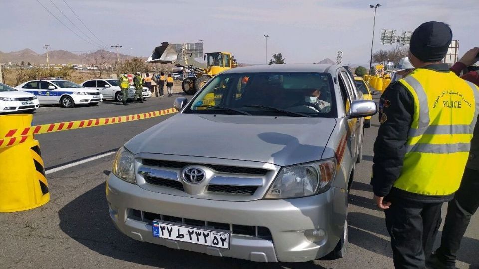 روز اول محدودیتهای کرونایی در استانها چگونه بود؟ روز اول محدودیتهای کرونایی در استانها چگونه بود؟