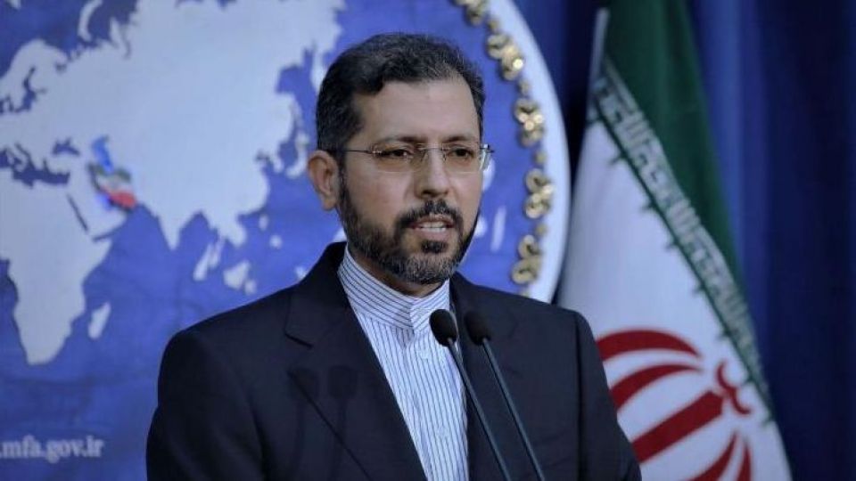 اخلال در حضور مستشاری ایران در سوریه با پاسخ کوبنده همراه است/ سه کشور اروپایی ناقض برجام بودند اخلال در حضور مستشاری ایران در سوریه با پاسخ کوبنده همراه است/ سه کشور اروپایی ناقض برجام بودند