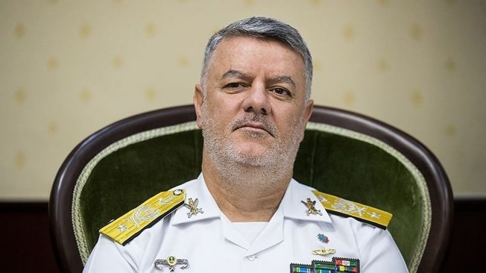 خبر موشکی فرمانده نیروی دریایی ارتش خبر موشکی فرمانده نیروی دریایی ارتش