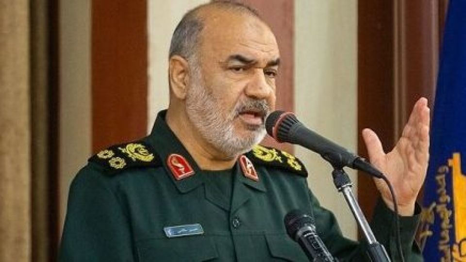 سردار سلامی: گزینه نظامی علیه ایران از دستور کار دشمن خارج شده است سردار سلامی: گزینه نظامی علیه ایران از دستور کار دشمن خارج شده است