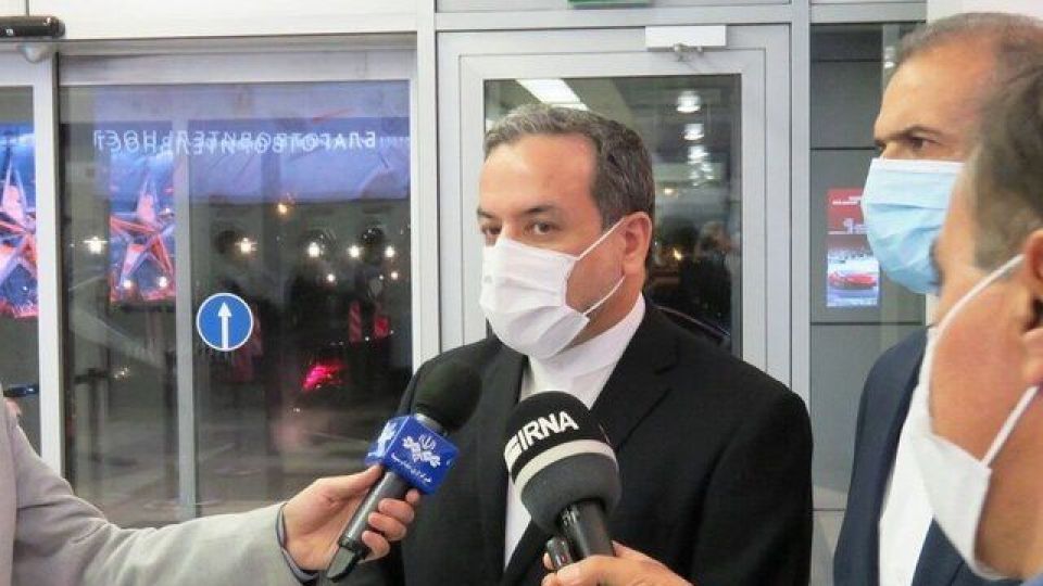 جزئیات تبادل زندانیان ایرانی و استرالیایی از زبان عراقچی جزئیات تبادل زندانیان ایرانی و استرالیایی از زبان عراقچی