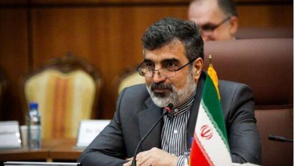 واکنش سخنگوی سازمان انرژی اتمی به ادعای ترور یک دانشمند هسته ای واکنش سخنگوی سازمان انرژی اتمی به ادعای ترور یک دانشمند هسته ای