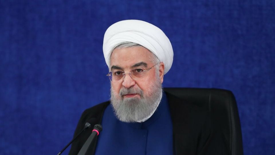 روحانی: پاسخ ترور شهید فخریزاده را میدهیم/ دشمنان در هفتههای پراضطرابی هستند روحانی: پاسخ ترور شهید فخریزاده را میدهیم/ دشمنان در هفتههای پراضطرابی هستند