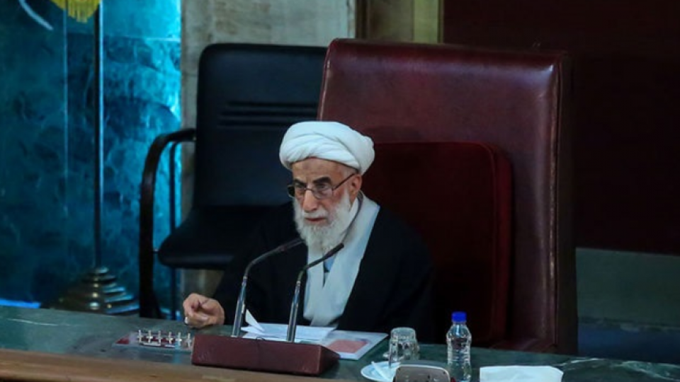 آیتالله جنتی: انتقامی سخت در انتظار عوامل ترور شهید فخریزاده است آیتالله جنتی: انتقامی سخت در انتظار عوامل ترور شهید فخریزاده است