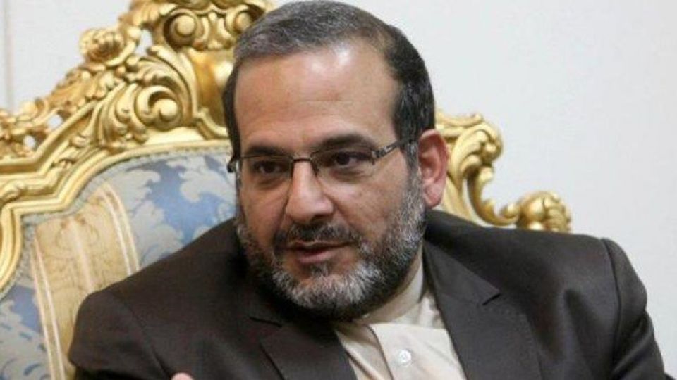 خسروی: مصوبات شورای عالی امنیت ملی صرفا از سوی دبیرخانه این نهاد اعلام می شود خسروی: مصوبات شورای عالی امنیت ملی صرفا از سوی دبیرخانه این نهاد اعلام می شود