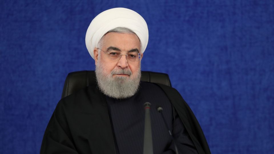 واکنش روحانی به طرح مجلس: بگذارید آنهایی که تجربه موفق دیپلماسی دارند، کارشان را انجام دهند واکنش روحانی به طرح مجلس: بگذارید آنهایی که تجربه موفق دیپلماسی دارند، کارشان را انجام دهند