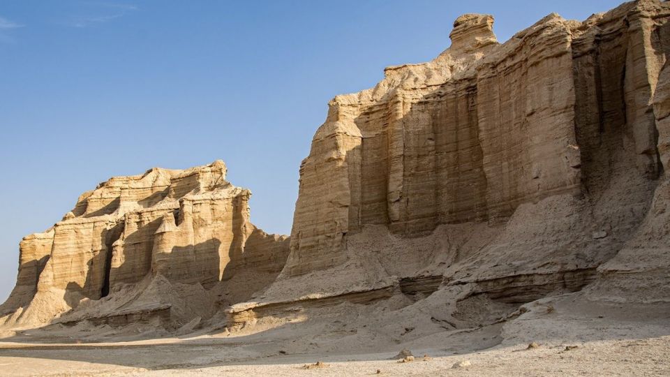 کلوت کوه مُند - بوشهر کلوت کوه مُند - بوشهر